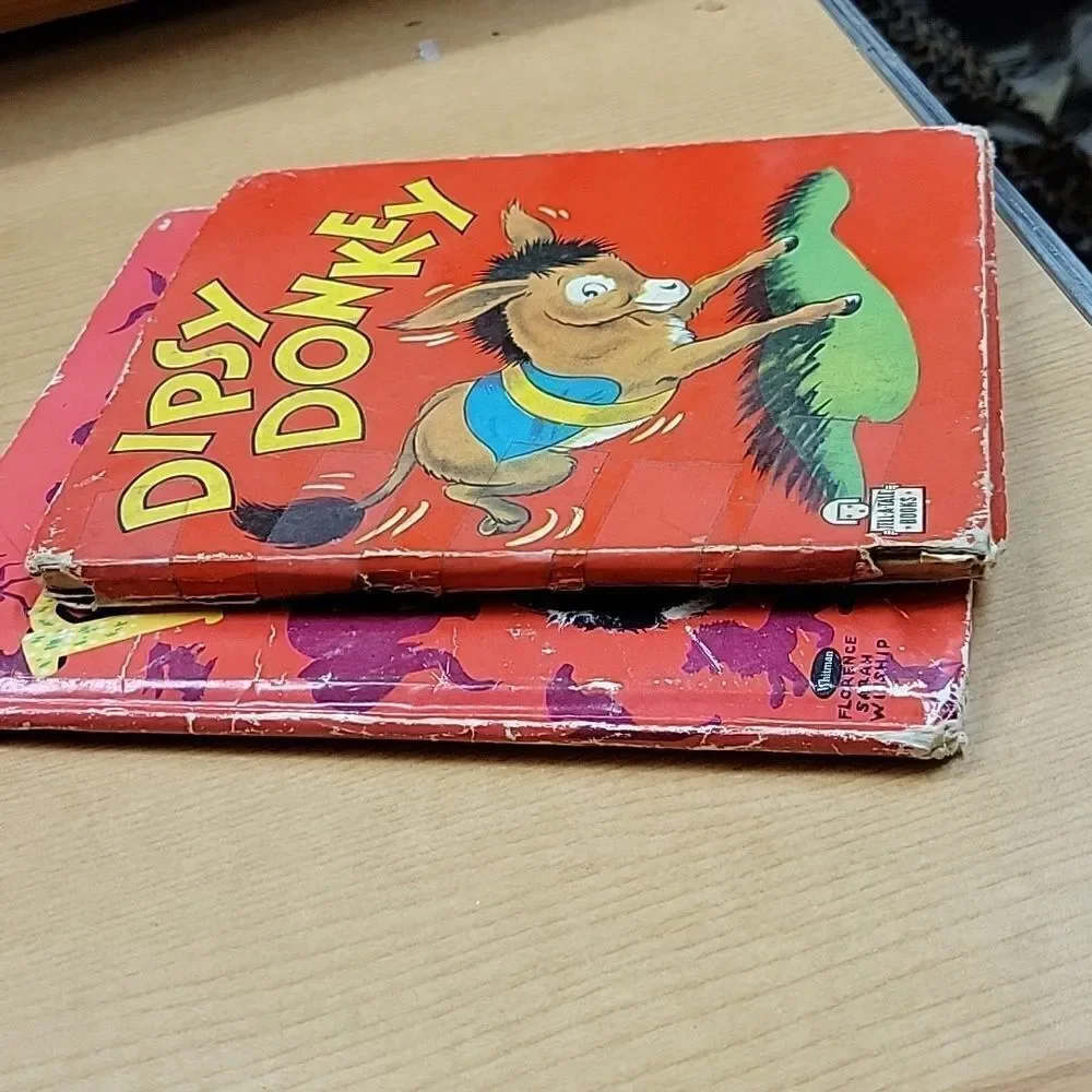 ‎Variety of 13 children's books